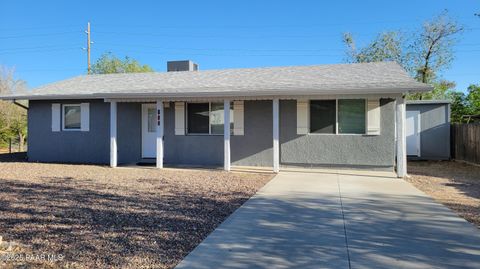 801 Flora Street Prescott AZ 86301