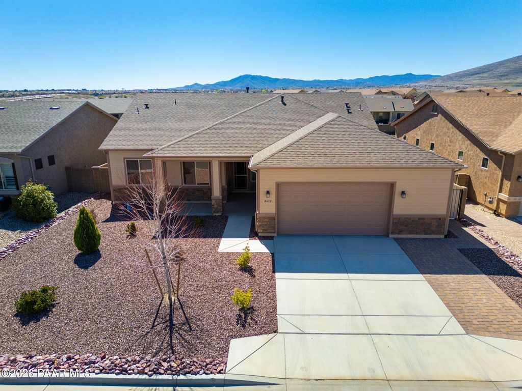 Photo of 6425 E Hope Well Street, Prescott Valley, AZ 86314 (MLS # 1080266)