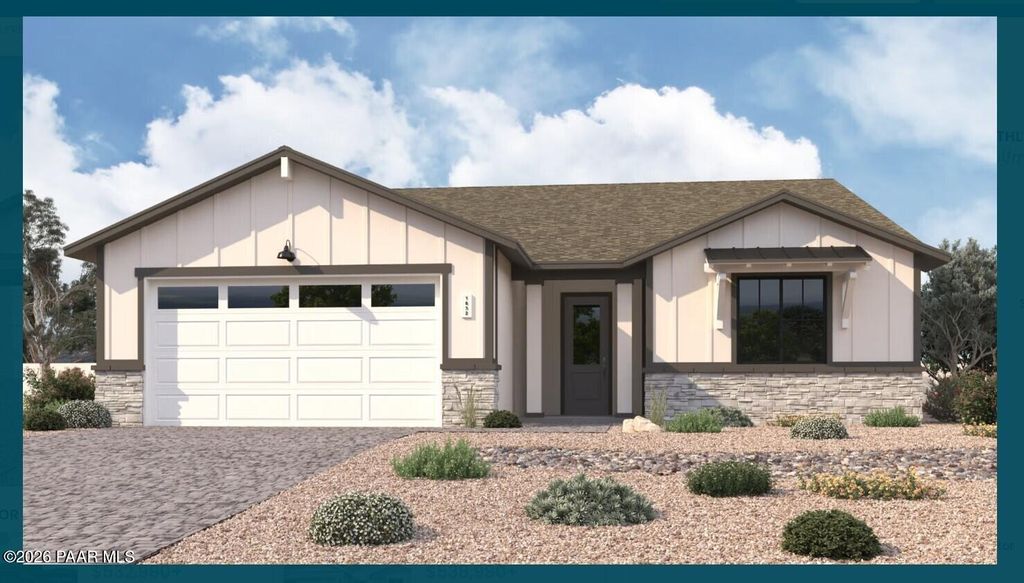 Photo of 6167 Summit Trail #35, Prescott, AZ 86305 (MLS # 1081843)