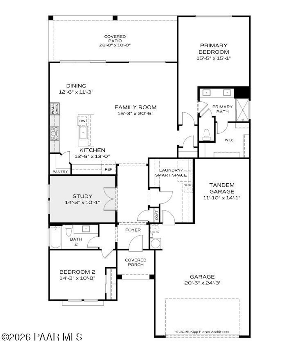 Photo of 6167 Summit Trail #35, Prescott, AZ 86305 (MLS # 1081843)