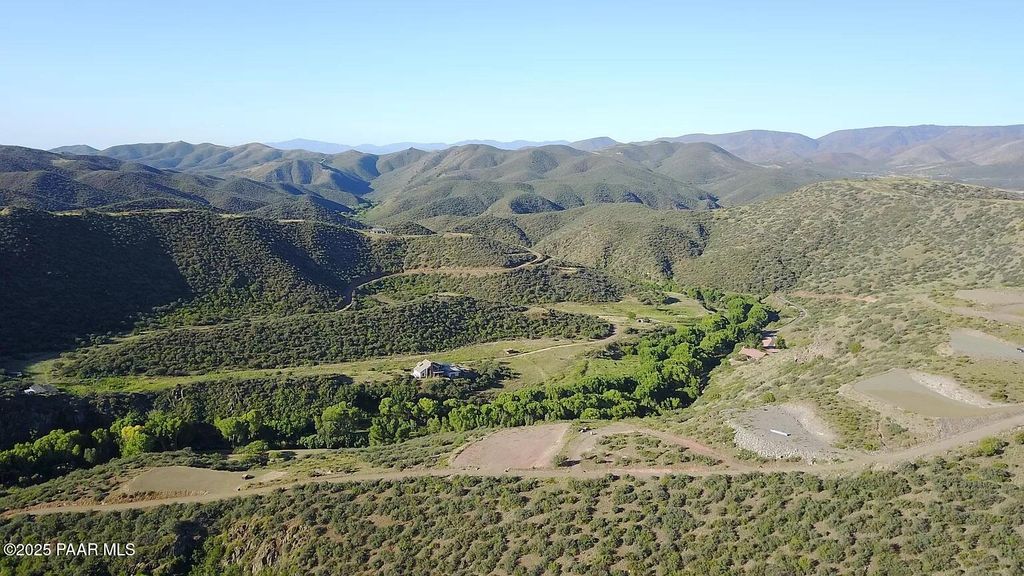 Photo of 0 E Sacred River Lane, Dewey-Humboldt, AZ 86329 (MLS # 1079242)