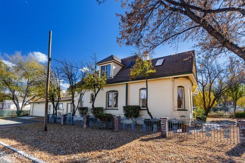 A home in Prescott