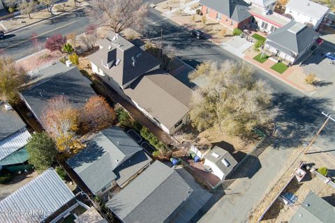 A home in Prescott