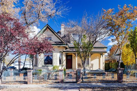 337 N Mount Vernon Avenue Prescott AZ 86301