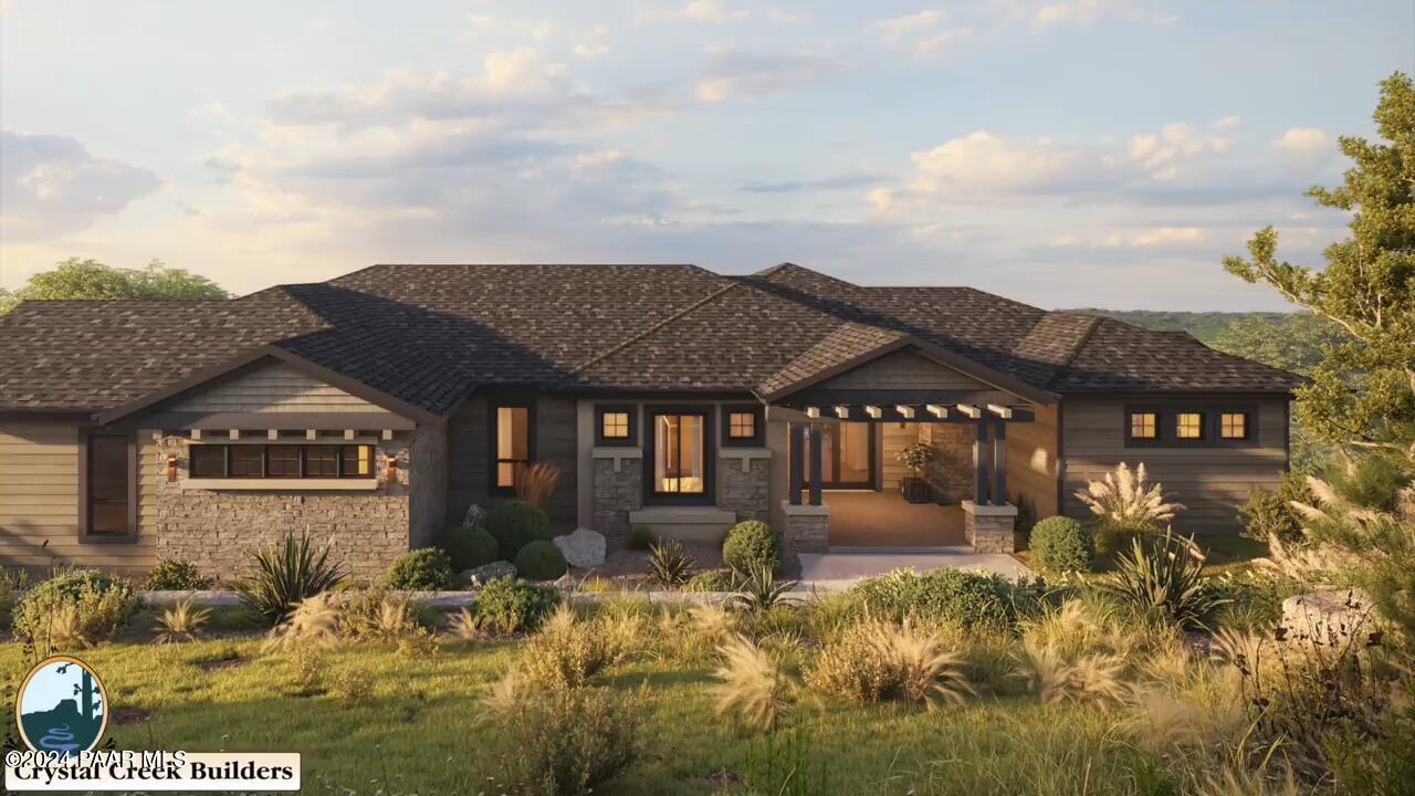 2505 W Black Ridge Lot #16 Trail