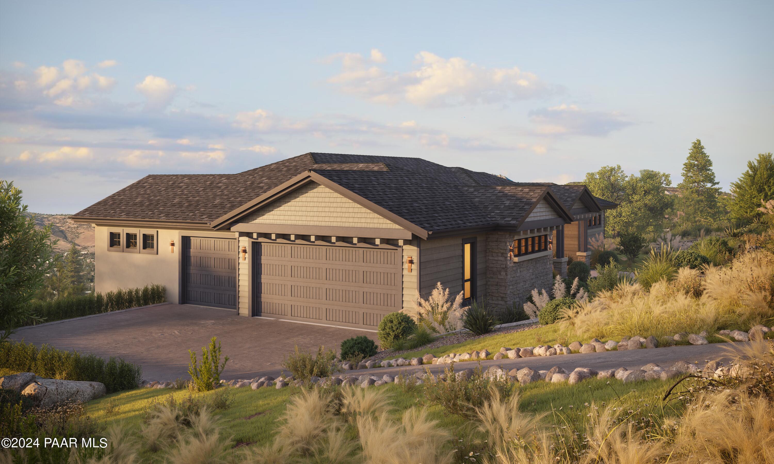 2505 W Black Ridge Lot #16 Trail