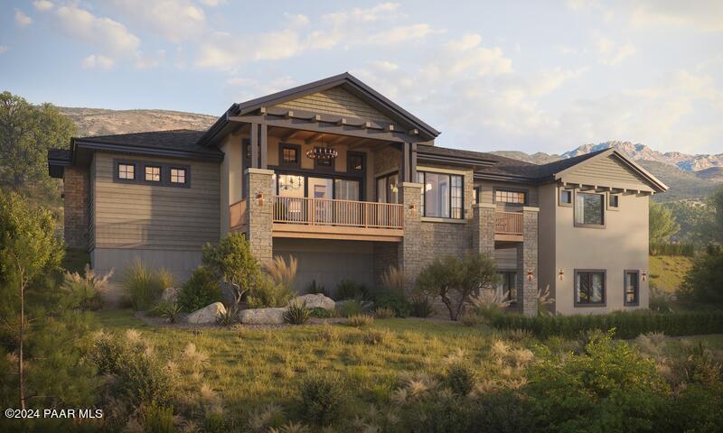 2505 W Black Ridge Lot #16 Trail