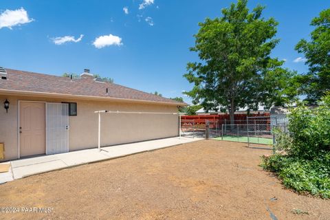 A home in Prescott Valley