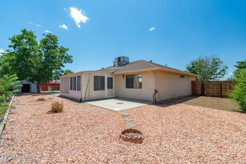 A home in Prescott Valley