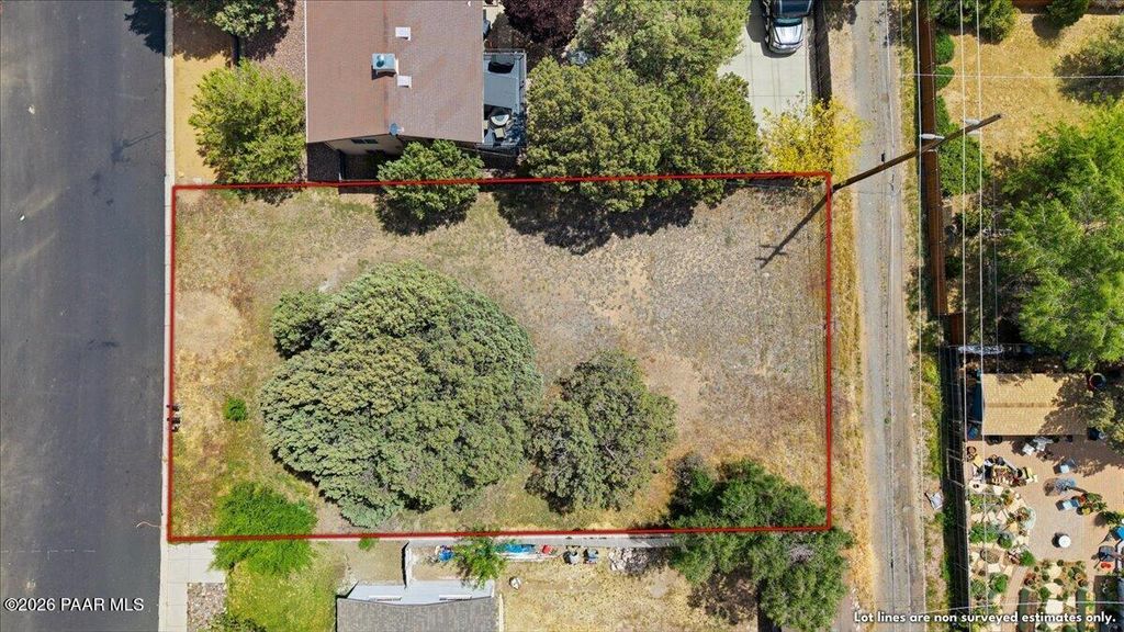 Photo of 617 Flora Street, Prescott, AZ 86301 (MLS # 1081732)