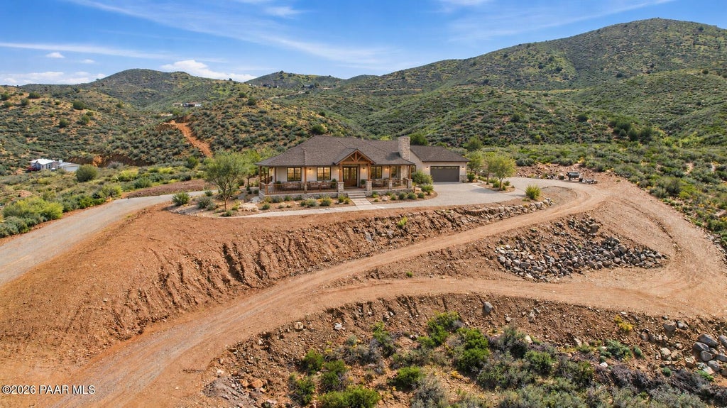 Photo of 3041 S Rancho Place, Dewey-Humboldt, AZ 86327 (MLS # 1085383)