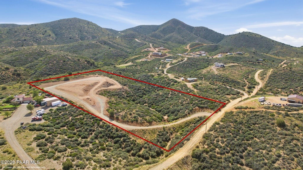 Photo of 3041 S Rancho Place, Dewey-Humboldt, AZ 86327 (MLS # 1085383)