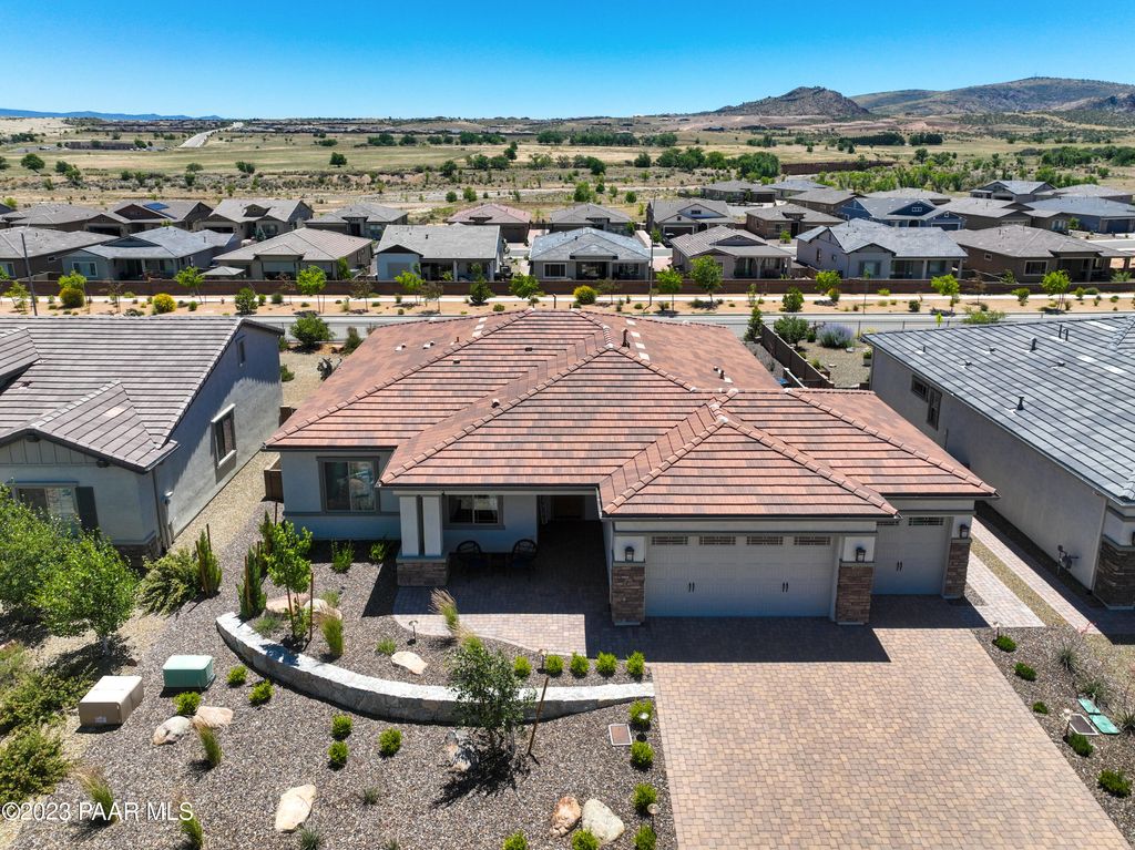Photo of 5247 Porter Creek Drive, Prescott, AZ 86301 (MLS # 1080915)