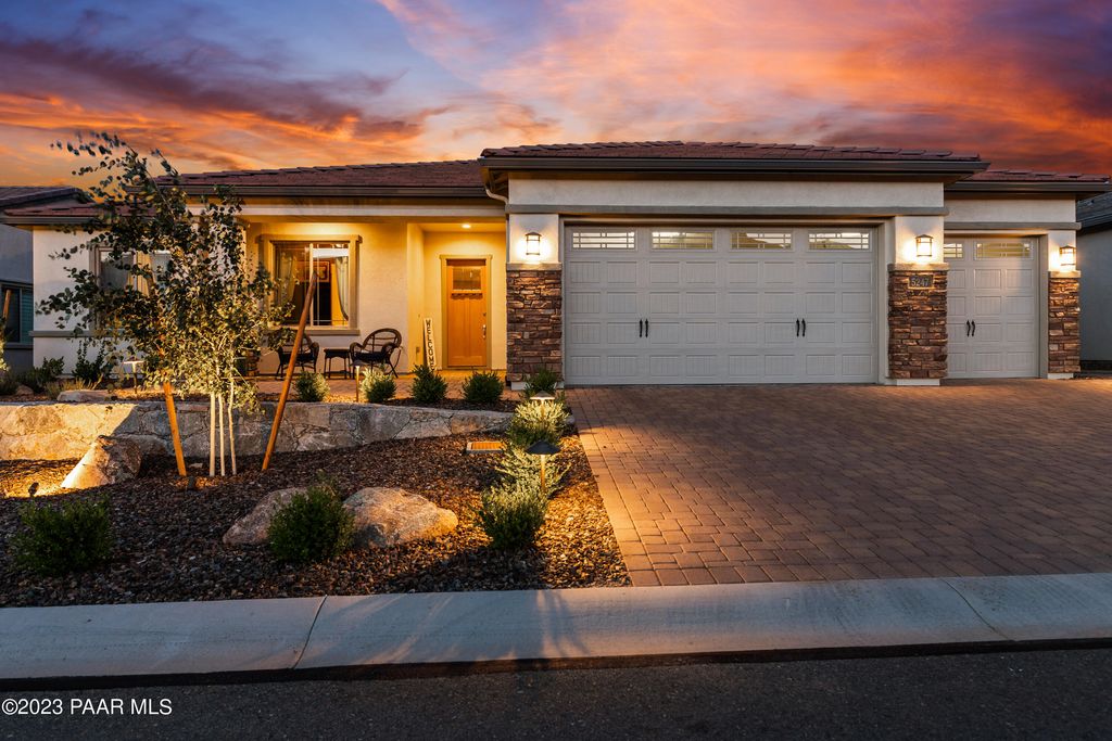 Photo of 5247 Porter Creek Drive, Prescott, AZ 86301 (MLS # 1080915)