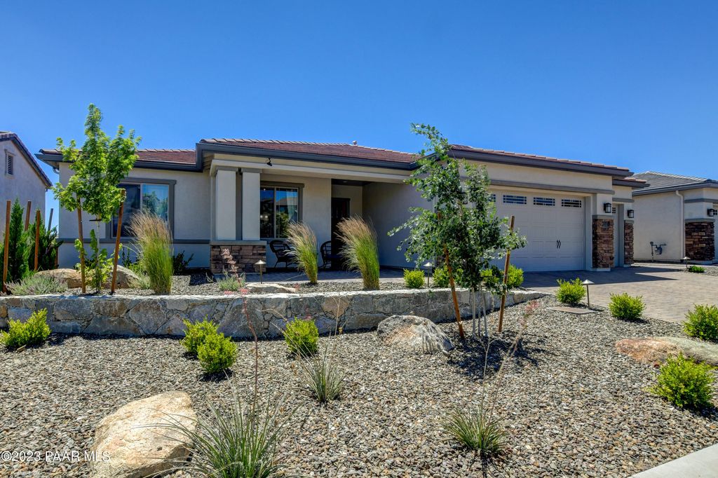Photo of 5247 Porter Creek Drive, Prescott, AZ 86301 (MLS # 1080915)