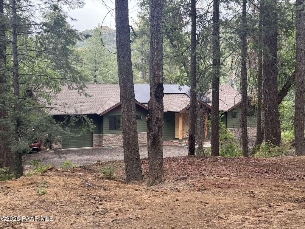 Photo of 3022 E Timber Lane, Prescott, AZ 86305 (MLS # 1080547)