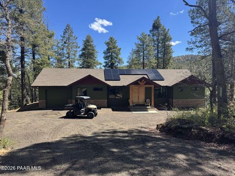 Photo of 3022 E Timber Line Road, Prescott, AZ 86301 (MLS # 1080547)