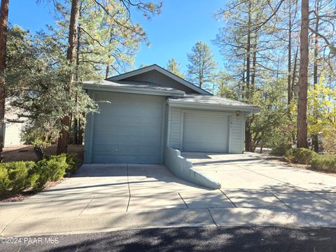 A home in Prescott