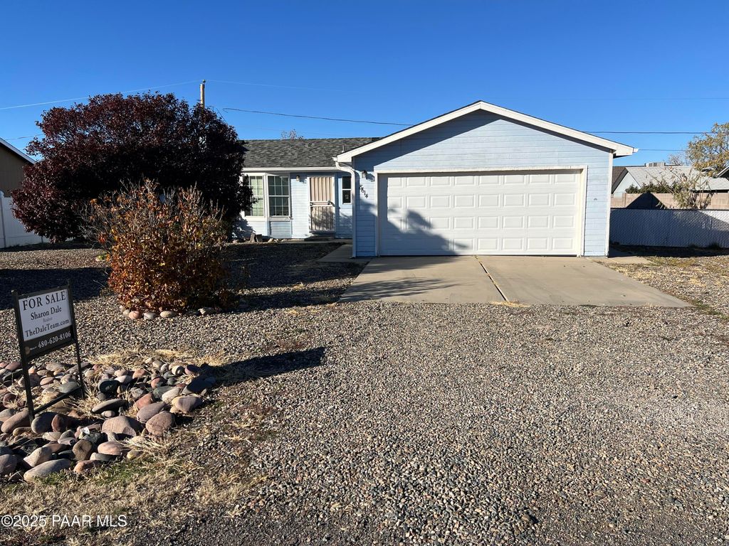 Photo of 8614 E Hopi Drive, Prescott Valley, AZ 86314 (MLS # 1078202)