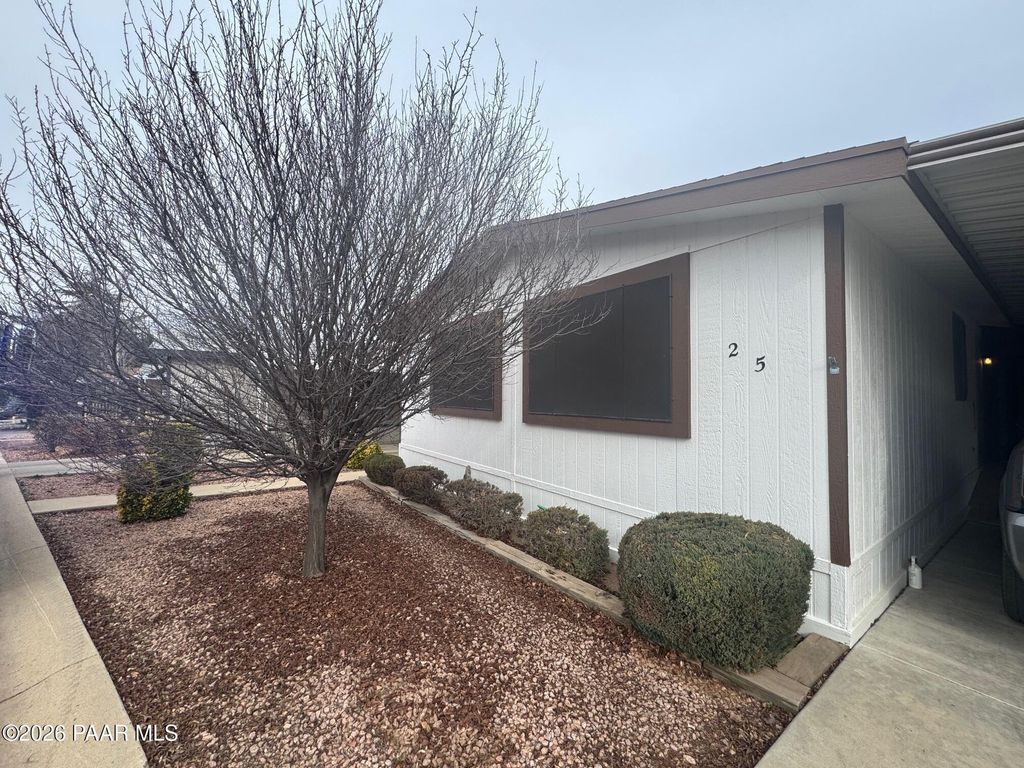 Photo of 853 N State Route 89 #25, Chino Valley, AZ 86323 (MLS # 1079526)