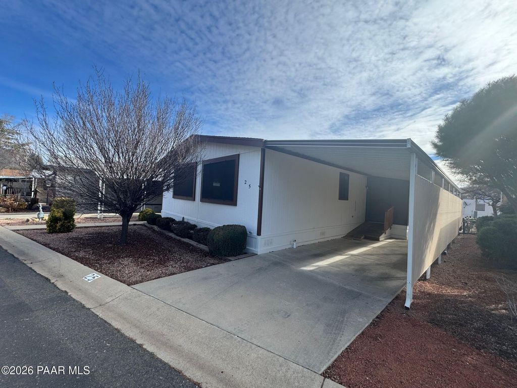 Photo of 853 N State Route 89 #25, Chino Valley, AZ 86323 (MLS # 1079526)