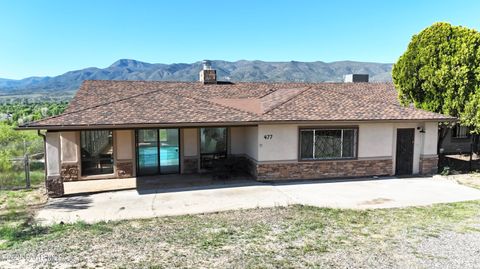 477 W State Route 260 Camp Verde AZ 86322