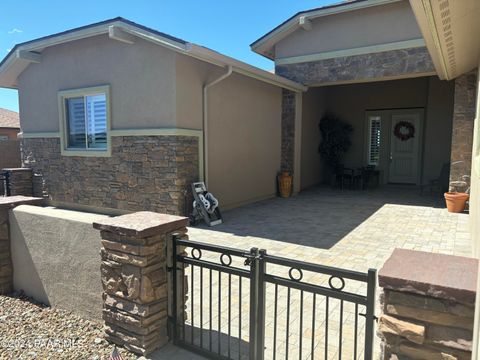 A home in Prescott Valley