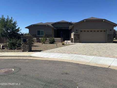 A home in Prescott Valley