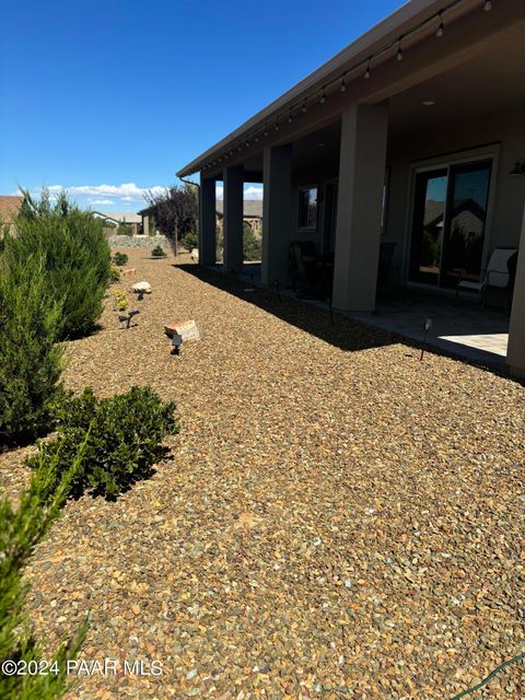 A home in Prescott Valley