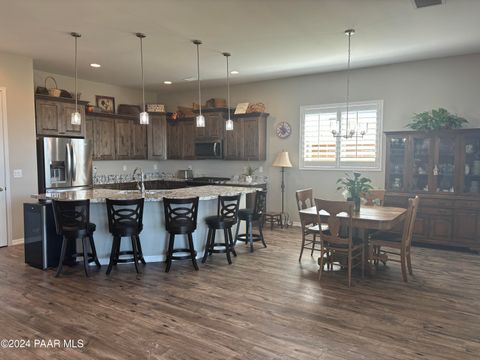 A home in Prescott Valley