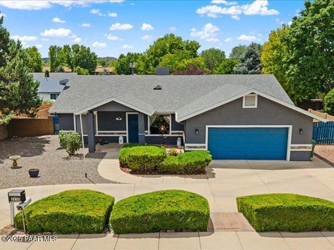 Photo of 3230 Aster Drive, Prescott, AZ 86305 (MLS # 1079583)