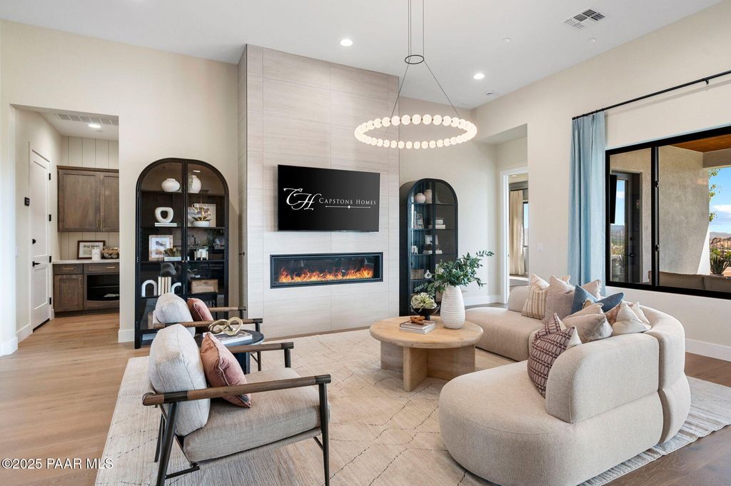 Photo of 5611 Meridian Court, Prescott, AZ 86305 (MLS # 1077354)