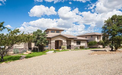 A home in Prescott