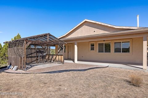 A home in Prescott