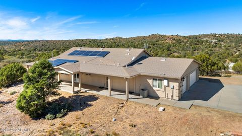 A home in Prescott