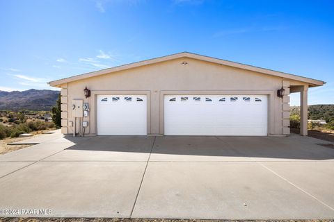 A home in Prescott