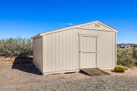 A home in Prescott