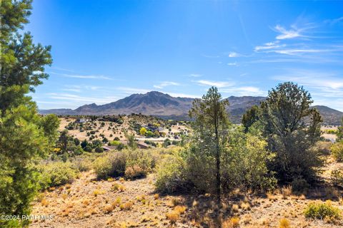 A home in Prescott