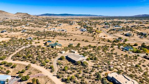 A home in Prescott