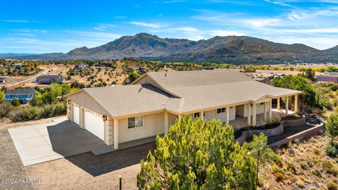 A home in Prescott