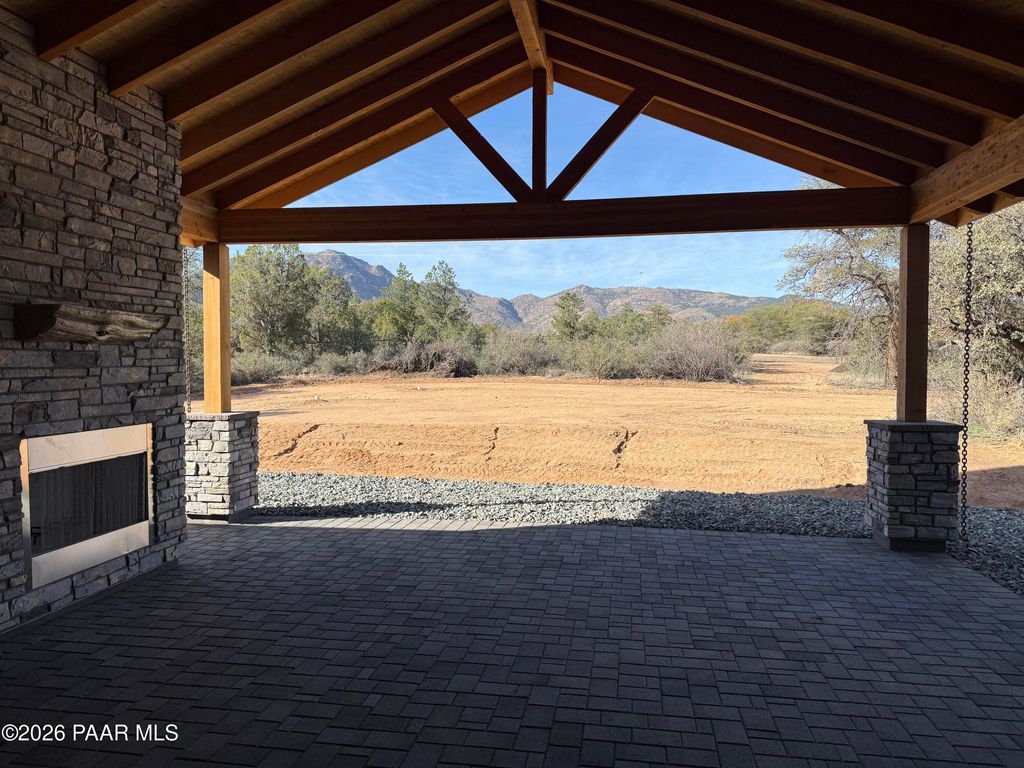 Photo of 9529 N Bridle Ridge Road, Prescott, AZ 86305 (MLS # 1080353)