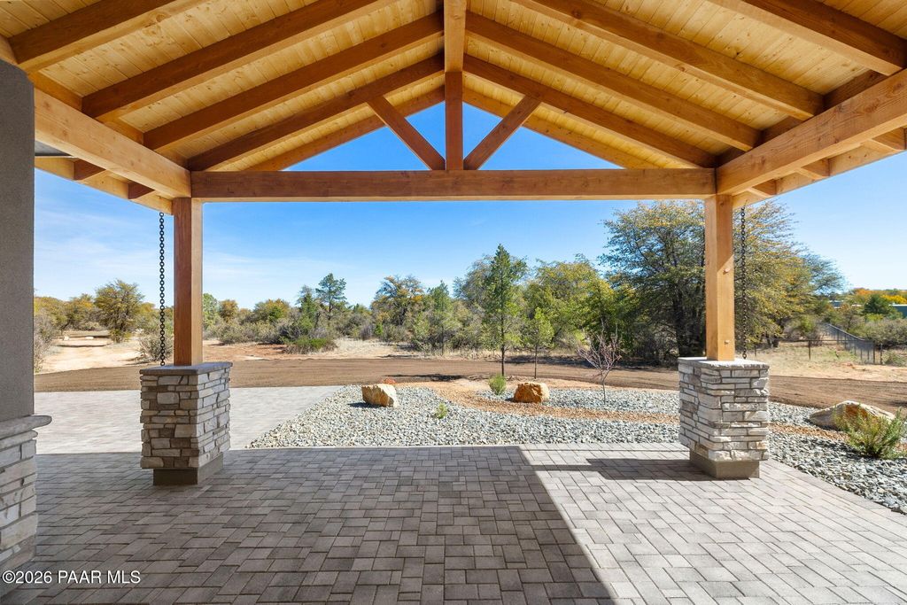 Photo of 9529 N Bridle Ridge Road, Prescott, AZ 86305 (MLS # 1080353)