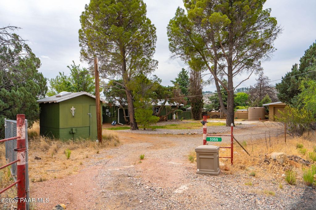 Photo of 3355 S Owl Slick Road, Cornville, AZ 86325 (MLS # 1081824)