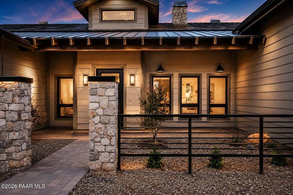 Photo of 12315 W Cooper Morgan Trail, Prescott, AZ 86305 (MLS # 1082820)