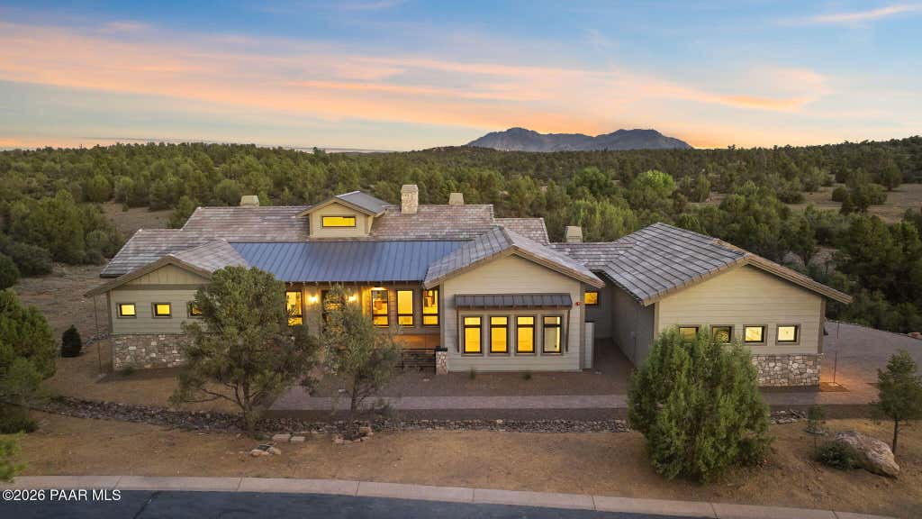 Photo of 12315 W Cooper Morgan Trail, Prescott, AZ 86305 (MLS # 1082820)