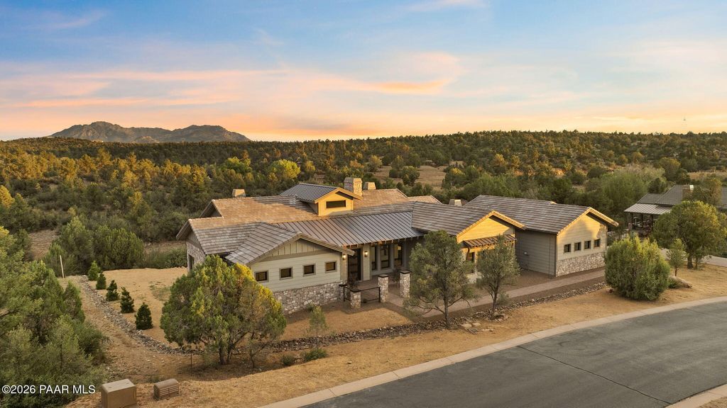 Photo of 12315 W Cooper Morgan Trail, Prescott, AZ 86305 (MLS # 1082820)