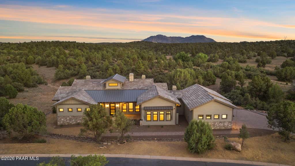 Photo of 12315 W Cooper Morgan Trail, Prescott, AZ 86305 (MLS # 1082820)