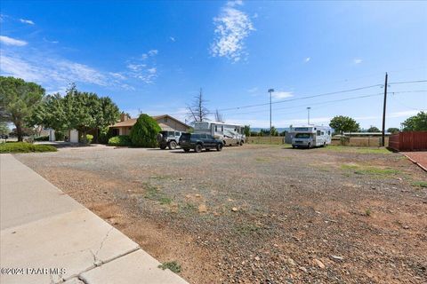 A home in Prescott Valley