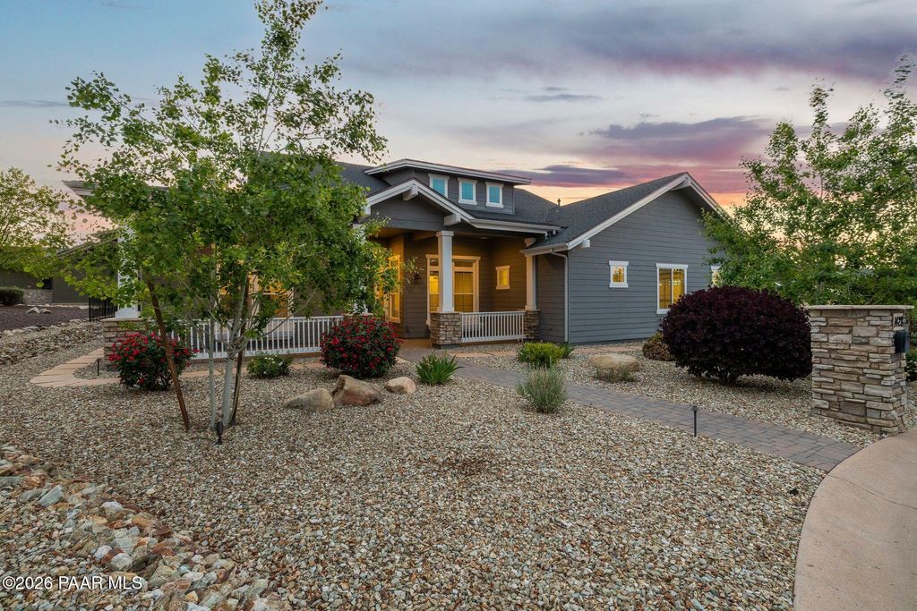 Photo of 1428 Commonwealth Street, Prescott, AZ 86301 (MLS # 1081861)