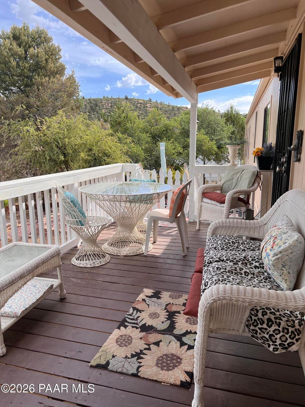 Photo of 817 Glade Drive, Prescott, AZ 86301 (MLS # 1081984)